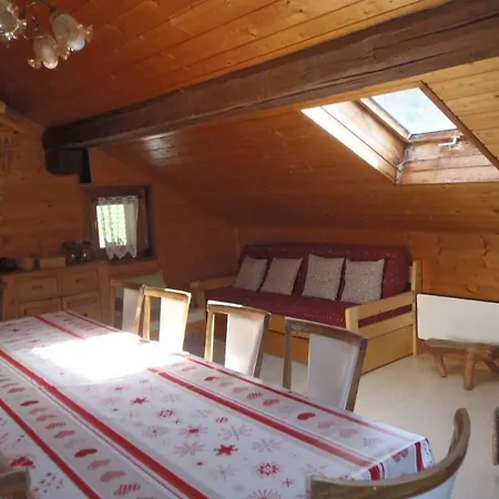 Apartment La Ferme Bon Accueil
