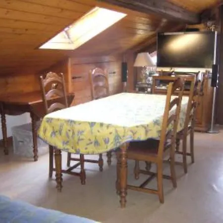 Apartment La Ferme Bon Accueil *