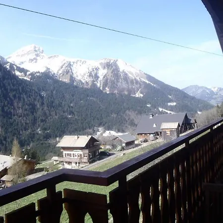 La Ferme Bon Accueil * Chatel